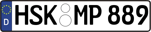 HSK-MP889