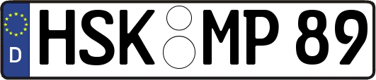 HSK-MP89