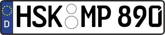 HSK-MP890