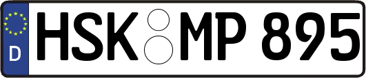 HSK-MP895