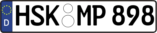 HSK-MP898