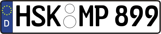 HSK-MP899
