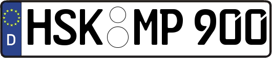 HSK-MP900