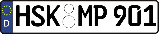HSK-MP901