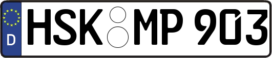 HSK-MP903