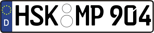 HSK-MP904