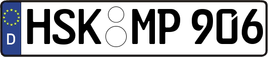 HSK-MP906