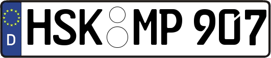 HSK-MP907