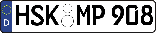 HSK-MP908