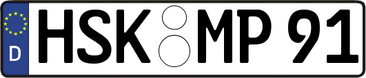 HSK-MP91