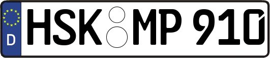 HSK-MP910