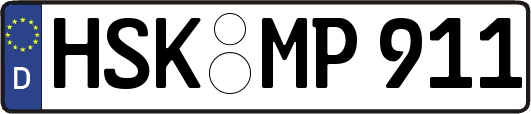 HSK-MP911