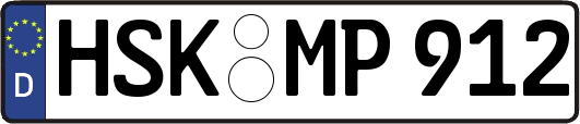 HSK-MP912