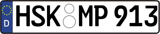 HSK-MP913