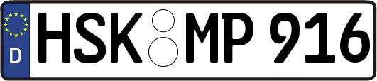 HSK-MP916