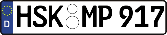 HSK-MP917