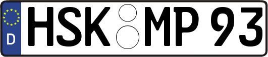 HSK-MP93