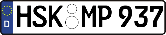 HSK-MP937