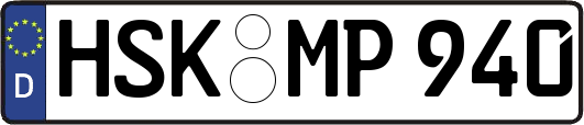 HSK-MP940
