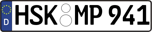 HSK-MP941