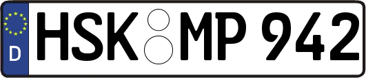 HSK-MP942