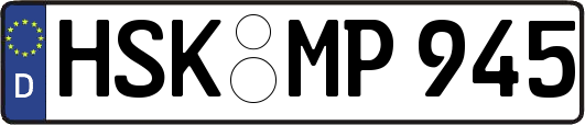 HSK-MP945