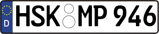 HSK-MP946