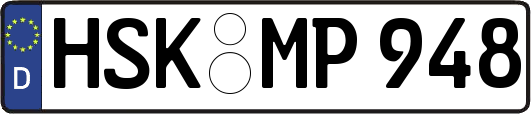 HSK-MP948