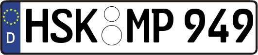 HSK-MP949