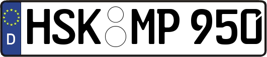 HSK-MP950