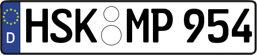 HSK-MP954