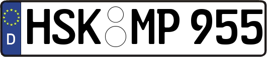 HSK-MP955