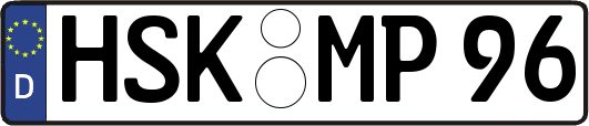HSK-MP96