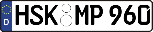 HSK-MP960