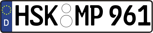 HSK-MP961