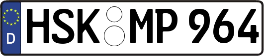 HSK-MP964
