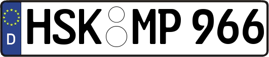 HSK-MP966