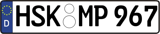 HSK-MP967
