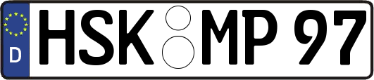 HSK-MP97