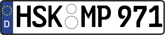HSK-MP971