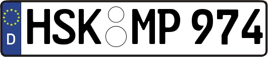 HSK-MP974