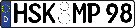 HSK-MP98