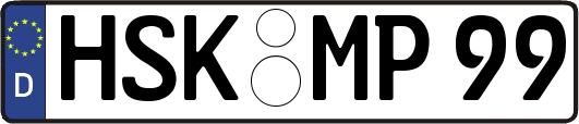 HSK-MP99