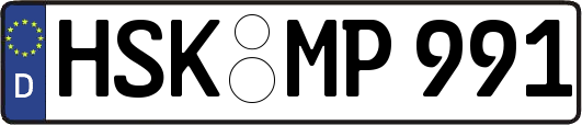 HSK-MP991