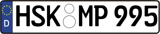 HSK-MP995