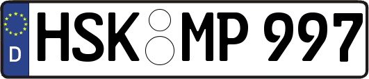 HSK-MP997