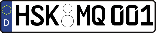 HSK-MQ001
