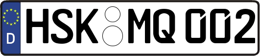 HSK-MQ002