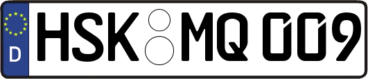 HSK-MQ009