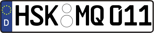 HSK-MQ011